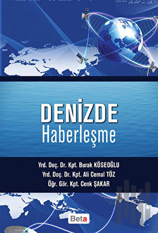 Denizde Haberleşme | Kitap Ambarı