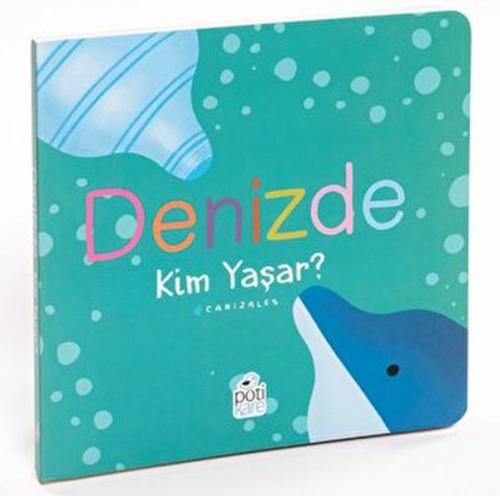 Denizde Kim Yaşar? | Kitap Ambarı