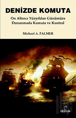 Denizde Komuta | Kitap Ambarı