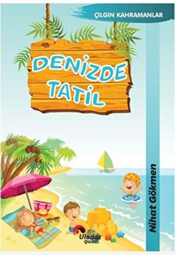 Denizde Tatil | Kitap Ambarı