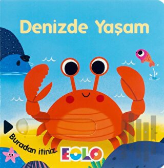 Denizde Yaşam | Kitap Ambarı