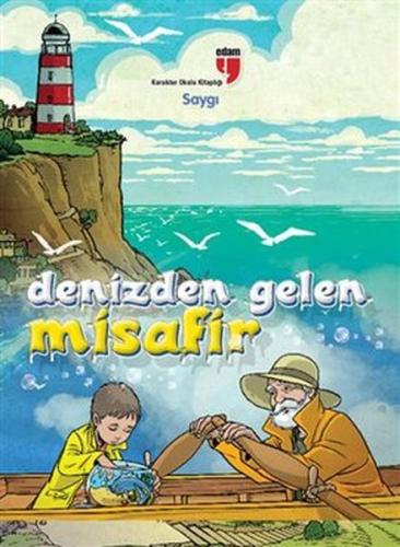 Denizden Gelen Misafir | Kitap Ambarı