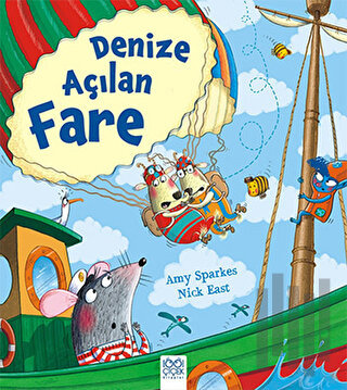 Denize Açılan Fare | Kitap Ambarı