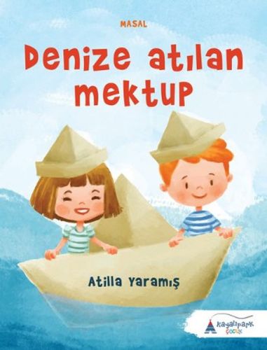 Denize Atılan Mektup | Kitap Ambarı