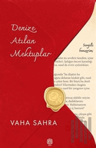 Denize Atılan Mektuplar | Kitap Ambarı