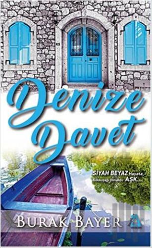 Denize Davet | Kitap Ambarı