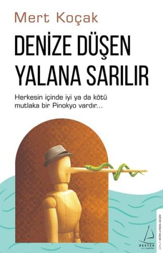 Denize Düşen Yalana Sarılır | Kitap Ambarı