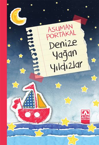 Denize Yağan Yıldızlar | Kitap Ambarı