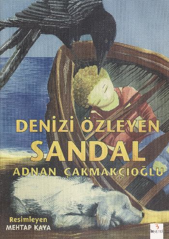 Denizi Özleyen Sandal | Kitap Ambarı