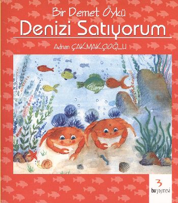 Denizi Satıyorum | Kitap Ambarı