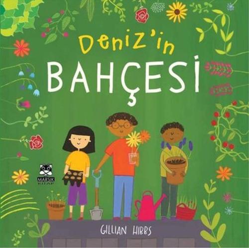 Deniz'in Bahçesi | Kitap Ambarı