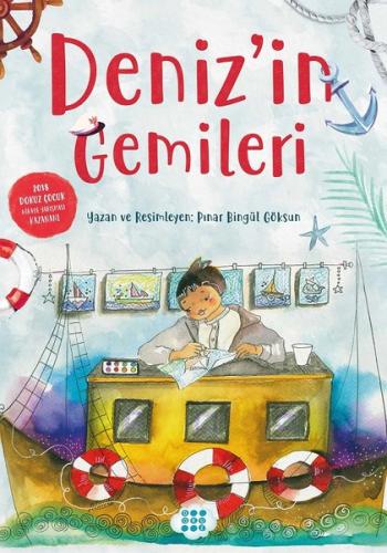 Deniz'in Gemileri | Kitap Ambarı