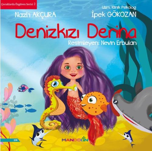 Denizkızı Derina | Kitap Ambarı