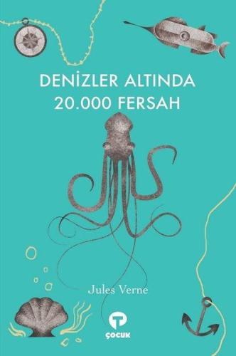 Denizler Altında 20.000 Fersah | Kitap Ambarı