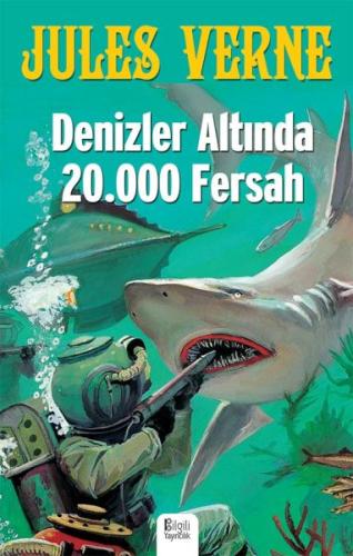 Denizler Altında 20.000 Fersah | Kitap Ambarı