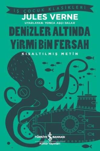 Denizler Altında Yirmi Bin Fersah | Kitap Ambarı