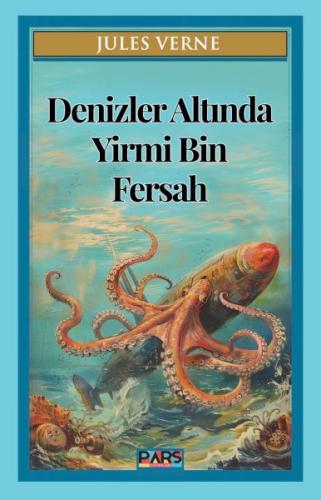 Denizler Altında Yirmi Bin Fersah | Kitap Ambarı