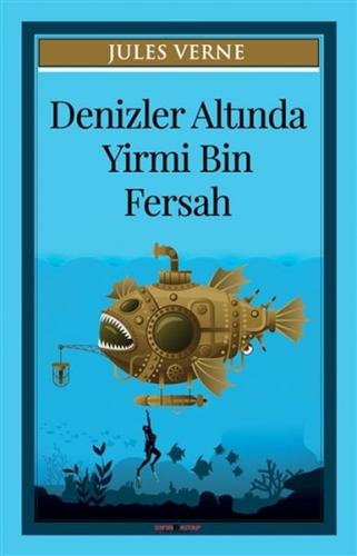 Denizler Altında Yirmi Bin Fersah | Kitap Ambarı