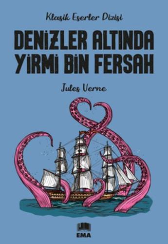 Denizler Altında Yirmi Bin Fersah | Kitap Ambarı