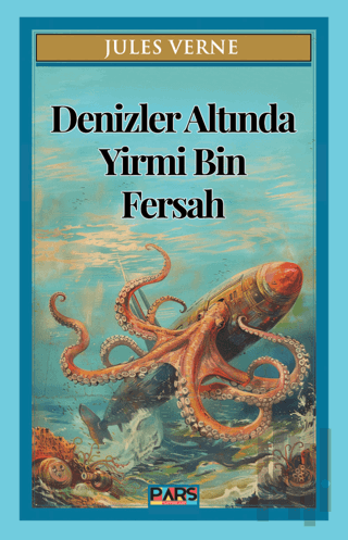 Denizler Altında Yirmi Bin Fersah | Kitap Ambarı