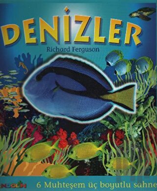 Denizler (Ciltli) | Kitap Ambarı