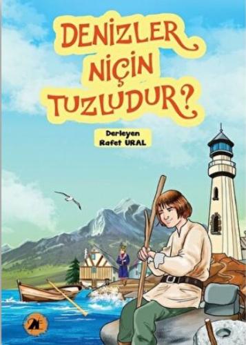 Denizler Niçin Tuzludur? | Kitap Ambarı