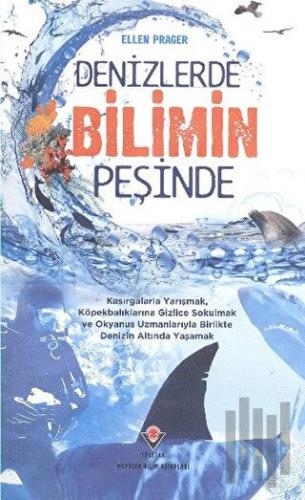 Denizlerde Bilimin Peşinde | Kitap Ambarı