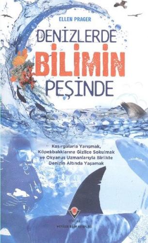 Denizlerde Bilimin Peşinde | Kitap Ambarı