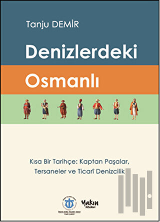 Denizlerdeki Osmanlı | Kitap Ambarı