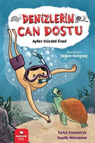 Denizlerin Can Dostu | Kitap Ambarı