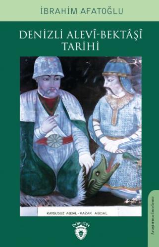 Denizli Alevi-Bektaşi Tarihi | Kitap Ambarı