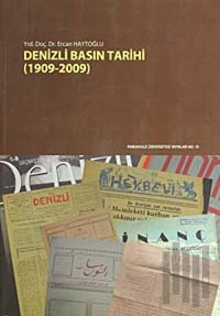 Denizli Basın Tarihi | Kitap Ambarı