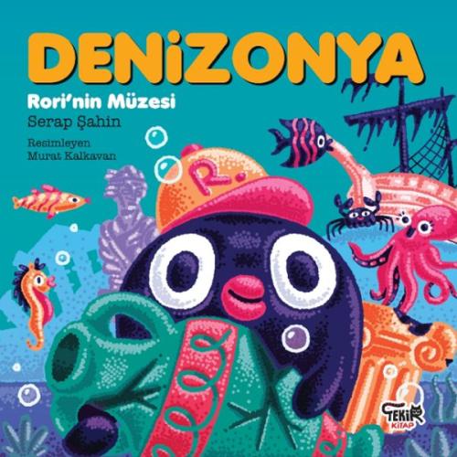 Denizonya- Rori’nin Müzesi | Kitap Ambarı