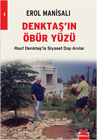 Denktaş’ın Öbür Yüzü | Kitap Ambarı