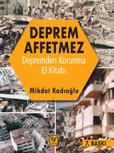 Deprem Affetmez | Kitap Ambarı