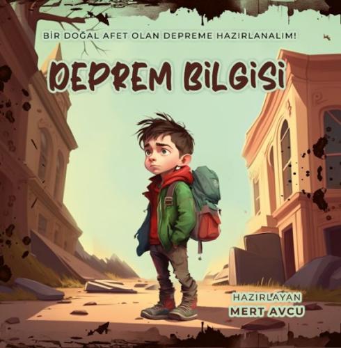 Deprem Bilgisi | Kitap Ambarı