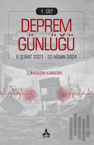 Deprem Günlüğü 1 | Kitap Ambarı