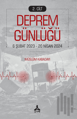 Deprem Günlüğü 2 | Kitap Ambarı