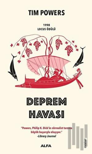 Deprem Havası | Kitap Ambarı