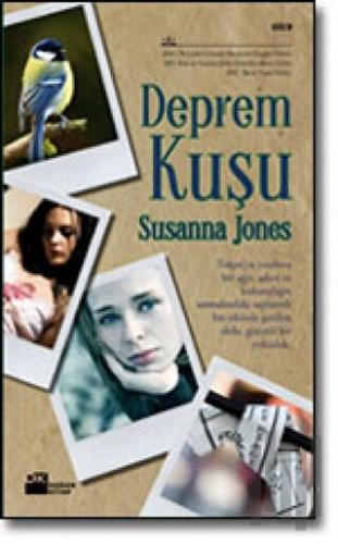 Deprem Kuşu | Kitap Ambarı