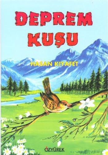 Deprem Kuşu | Kitap Ambarı