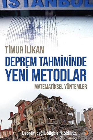 Deprem Tahmininde Yeni Metodlar | Kitap Ambarı