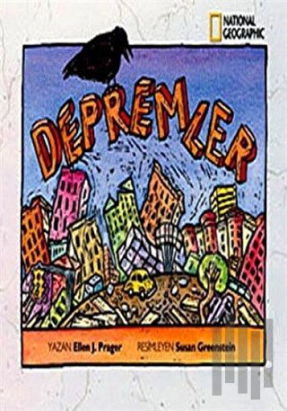 Depremler | Kitap Ambarı