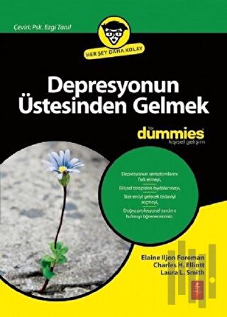 Depresyonun Üstesinden Gelmek | Kitap Ambarı