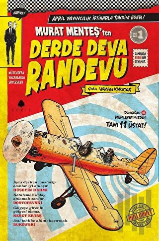 Derde Deva Randevu 1 | Kitap Ambarı