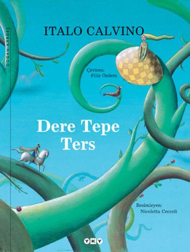 Dere Tepe Ters | Kitap Ambarı