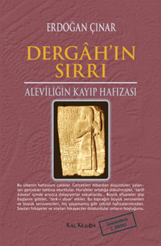 Dergah’ın Sırrı - Aleviliğin Kayıp Hafızası | Kitap Ambarı