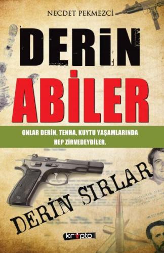 Derin Abiler | Kitap Ambarı