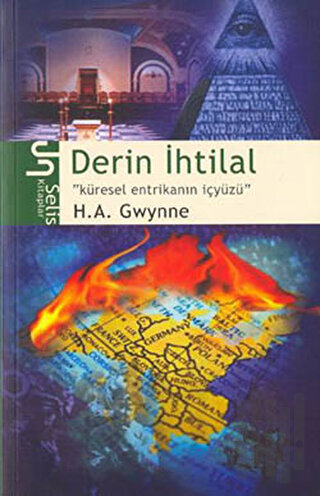 Derin İhtilal: Küresel Entrikanın İçyüzü | Kitap Ambarı