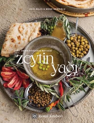 Zeytinyağı - Derin Köklerin Meyvesi (Ciltli) | Kitap Ambarı